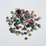 Tourmalines for making jewellery and metalsmithing