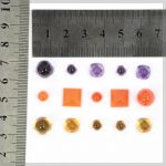 Cabochons for bezel setting and prong setting jewellery making projects