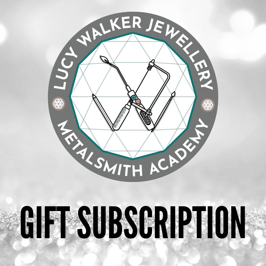 Metalsmith Academy Gifted Subscription