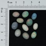 The 15ct parcel of opals you will receive will be similar to, but not the same as this.