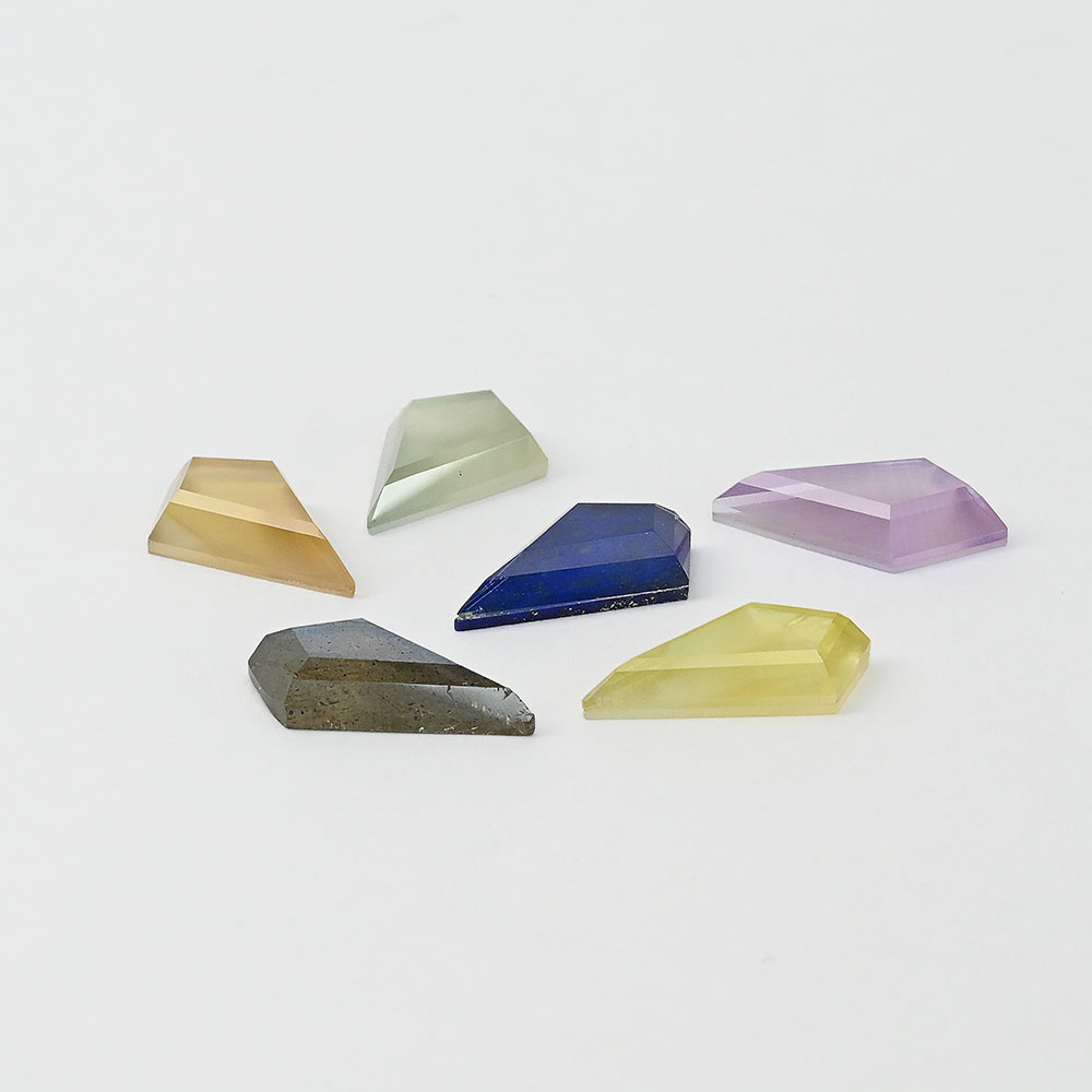 Kite on sale cut gemstone