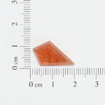 Sunstone kite cut 12mm x 20mm