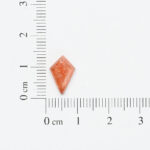 Sunstone kite cut 8mm x 13mm